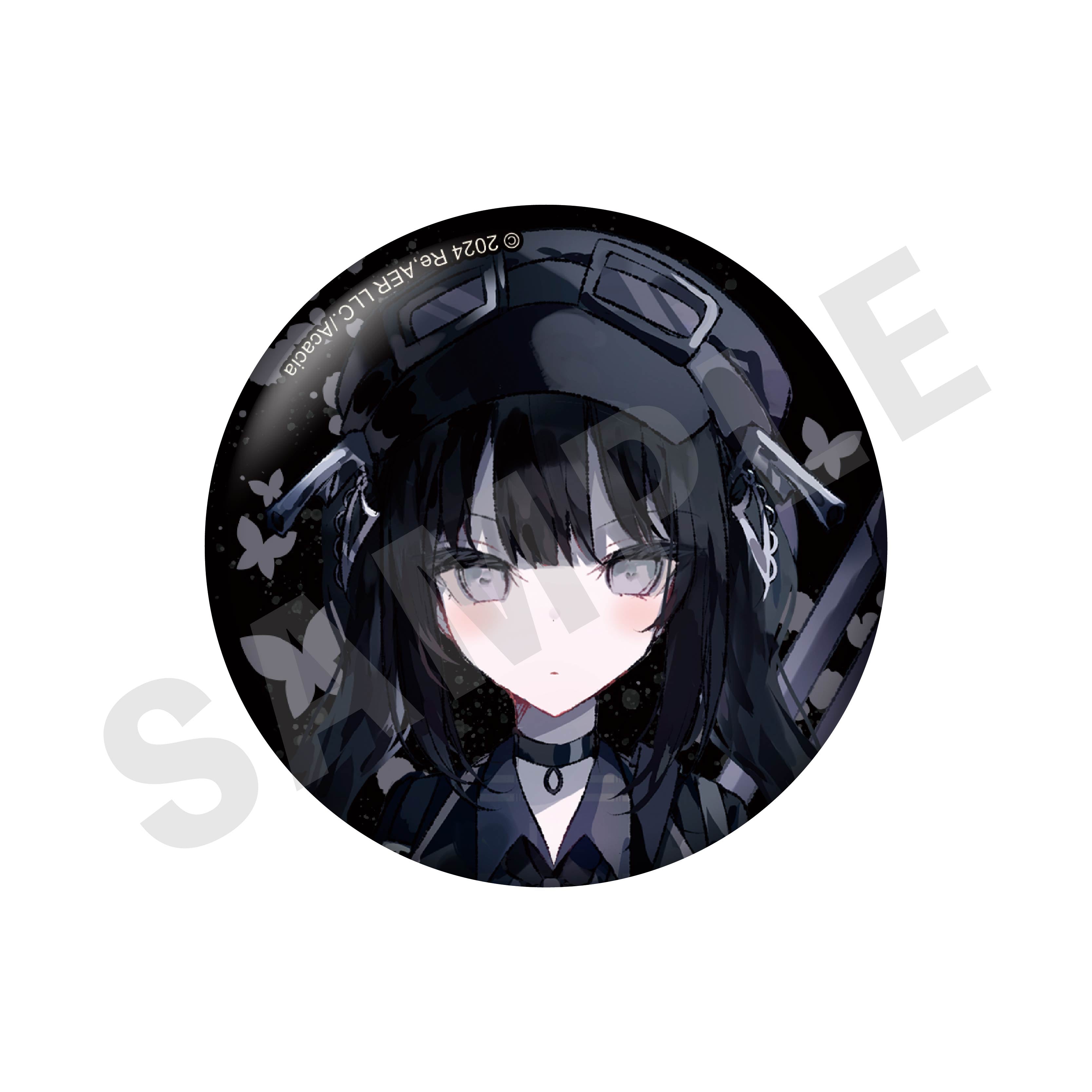 全種セット】「魔法少女ノ魔女裁判」トレーディング缶バッジ（全13種