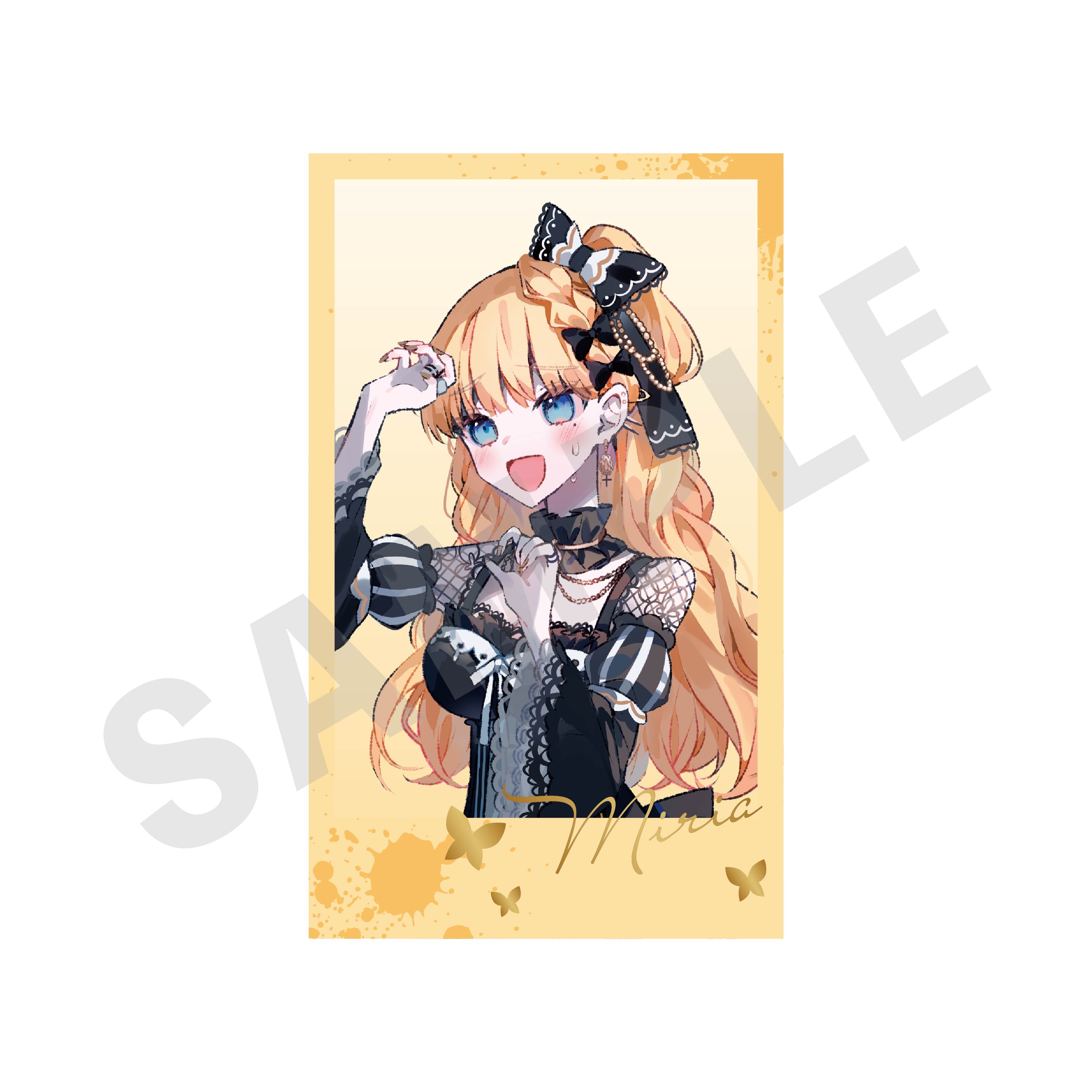 全種セット】「魔法少女ノ魔女裁判」トレーディングカード（全26種