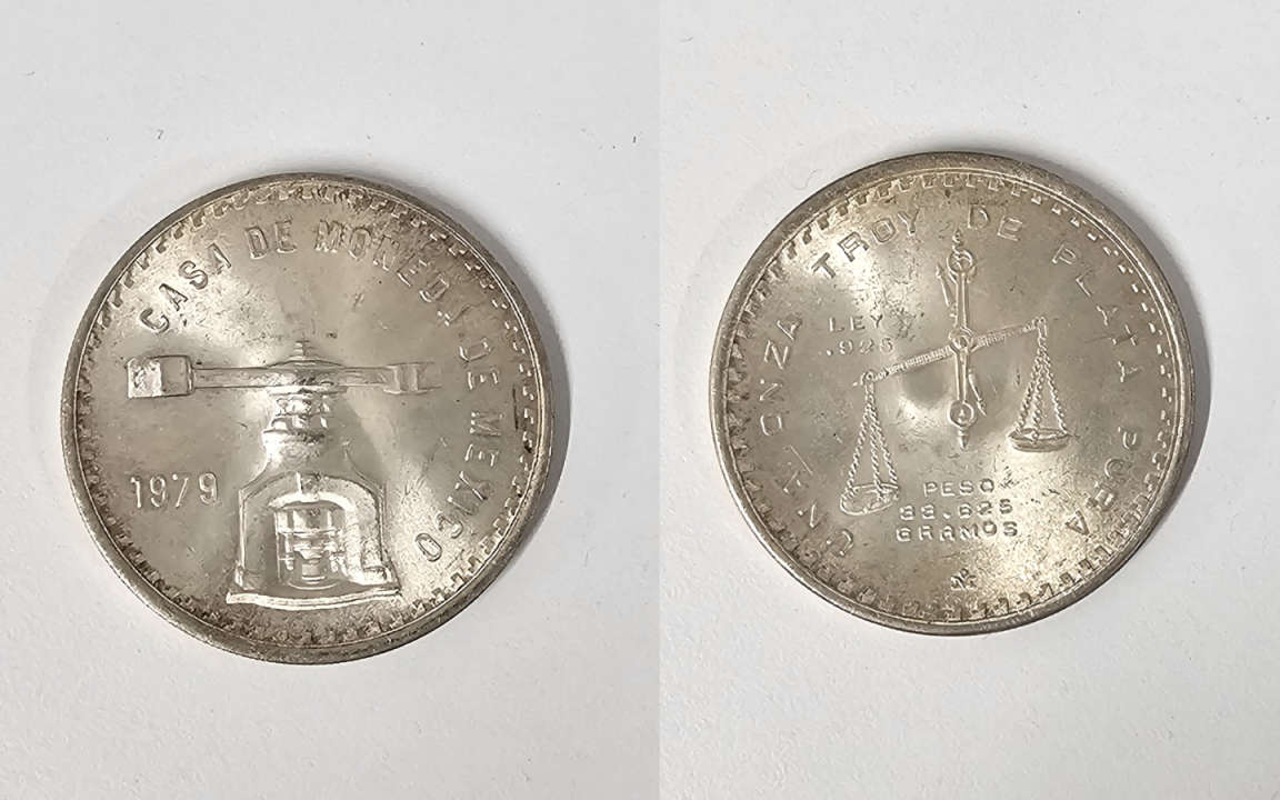 メキシコ銀貨の買取価格 | 古銭買取専門店アンティーリンク