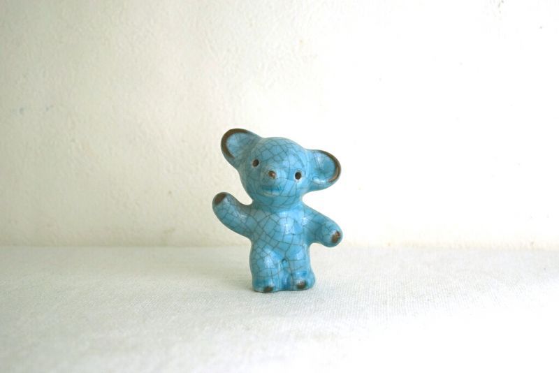 Walter Bosse ウォルター ボッセ クマのフィギュア - a n t e n n a