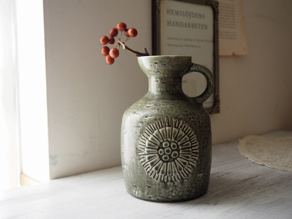 北欧ヴィンテージ Rorstrand Gunnar Nylund Zenit ロールストランド