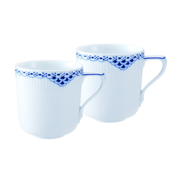 ロイヤル コペンハーゲン プリンセス マグ ペア | antina for BUSINESS