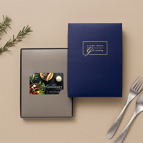 BEST GOURMET(ベストグルメ) e-order choice(カードカタログ) ＜BG026