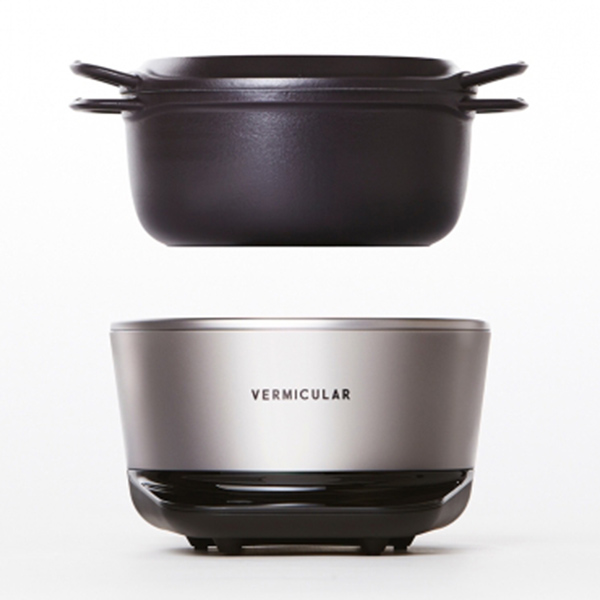 バーミキュラ / ライスポットミニ 3合炊き ソリッドシルバーを贈るなら