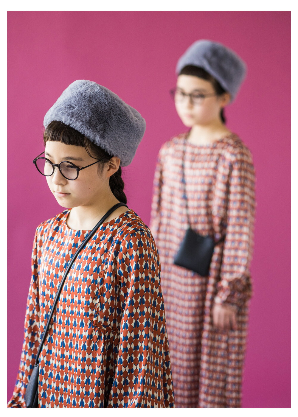 poppy⭐︎他者厳禁 kalinka ニット emma set 18M poppy⭐︎他者厳禁