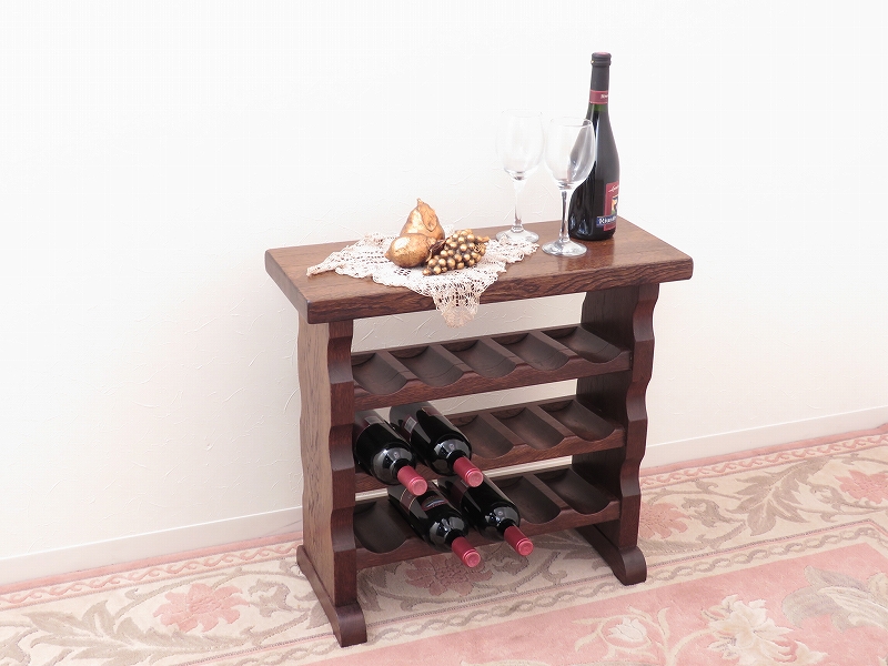 アンティーク家具通販のワインラック・ワインテーブル | alver