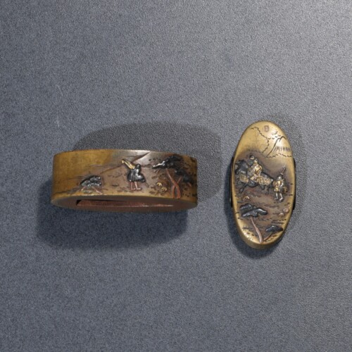 刀装具 - 骨董・古美術・アンティークの古好屋オンラインショップ