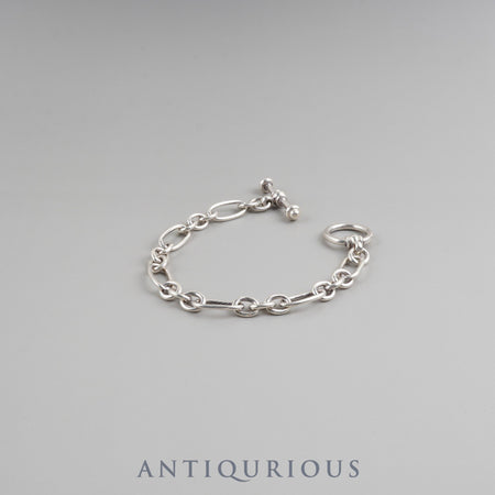 まちゃまちゃい様 箱袋 ティファニー 美品 喜平 ノット ブレスレット