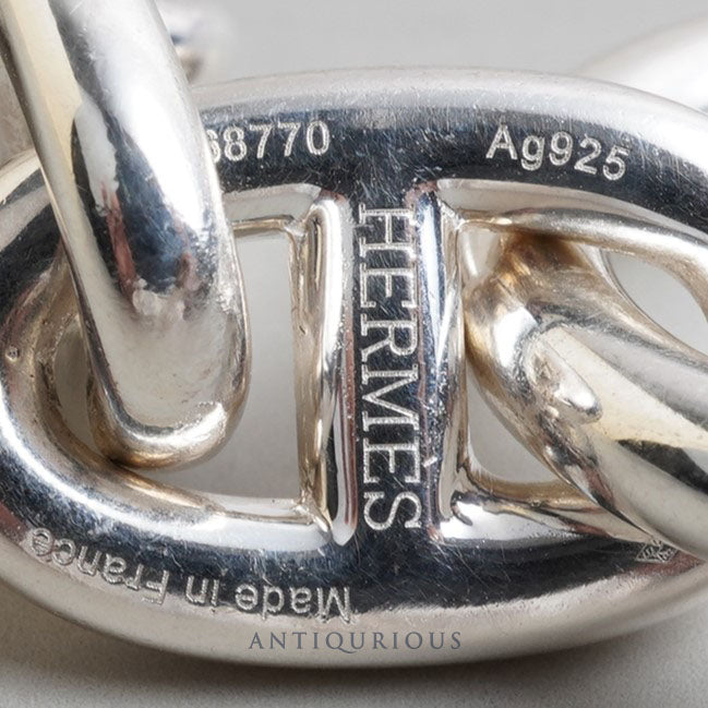 エルメス ブレスレット シェーヌダンクル MM 16コマ | 東京銀座の