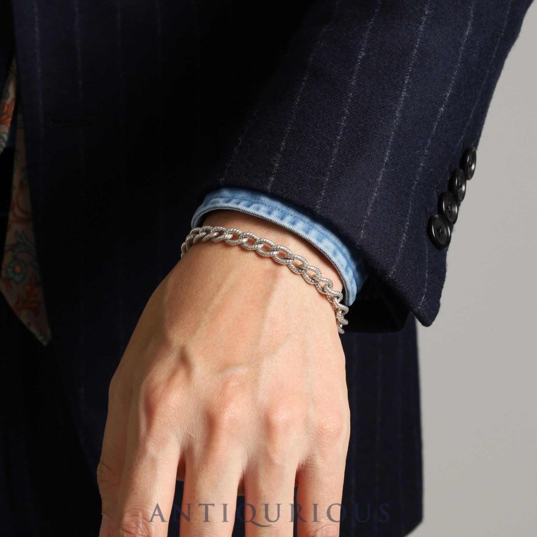 ティファニー ブレスレット ツイストロープチェーン SV925 | 東京銀座