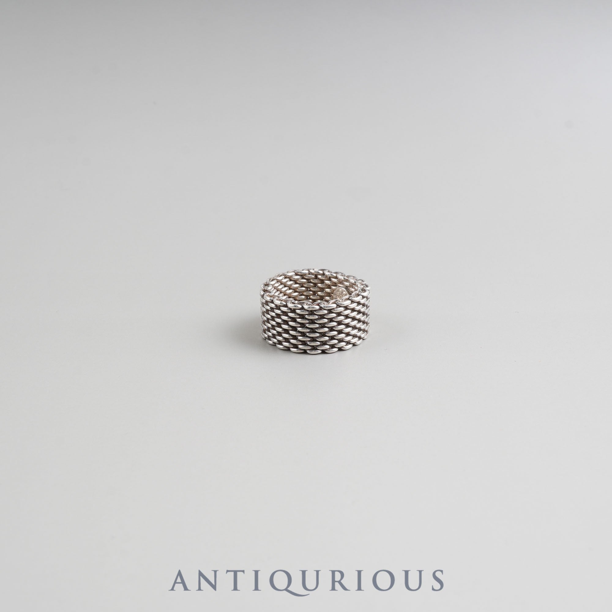 ティファニー リング サマセット SV925 13号 | 東京銀座のヴィンテージ