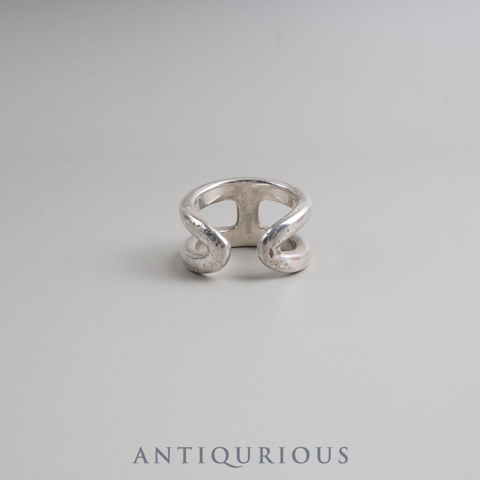 エルメス リング オスモズ PM | 東京銀座のヴィンテージウォッチ専門店