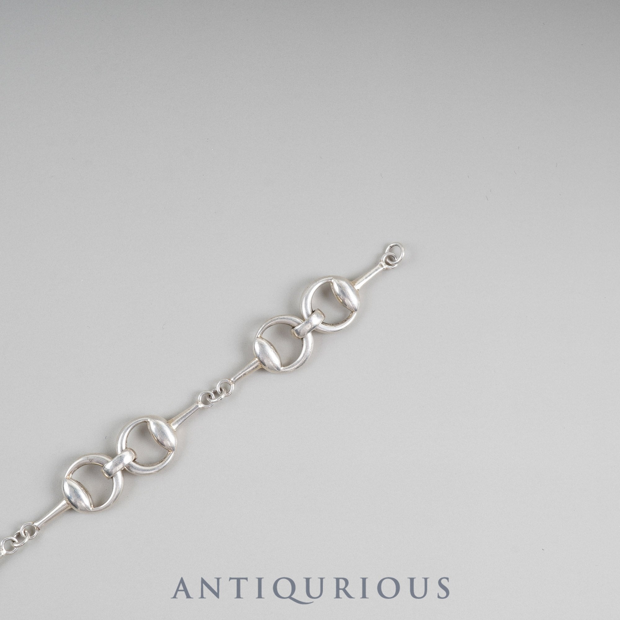 グッチ ブレスレット ホースビット スターリングシルバー | 東京銀座の