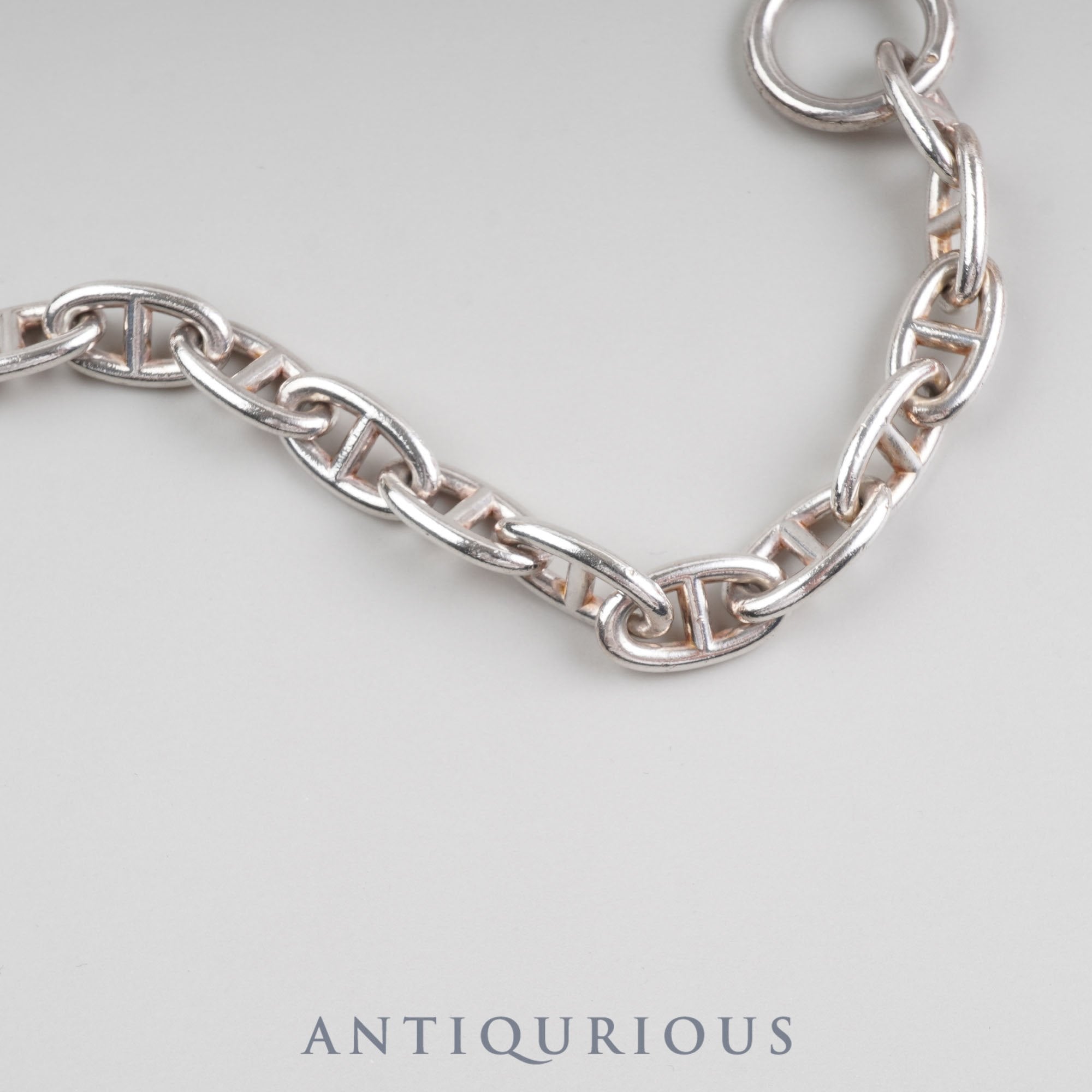 エルメス ブレスレット シェーヌダンクル GM 13コマ | 東京銀座の