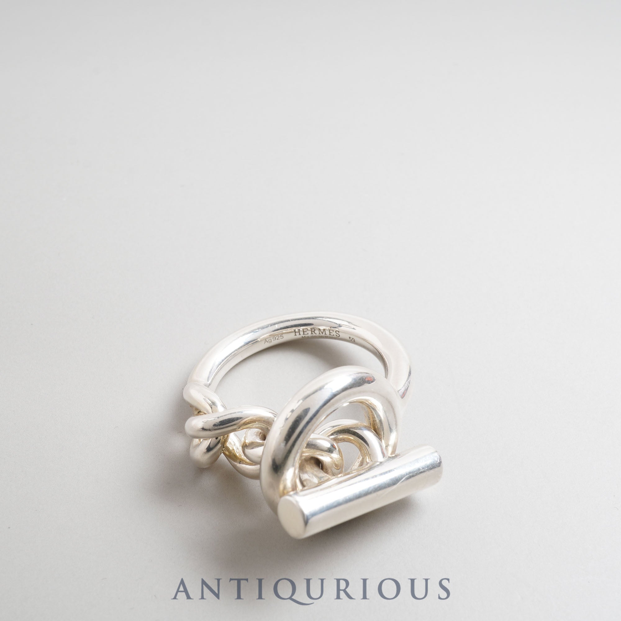 エルメス リング クロワゼット GM | 東京銀座のヴィンテージウォッチ