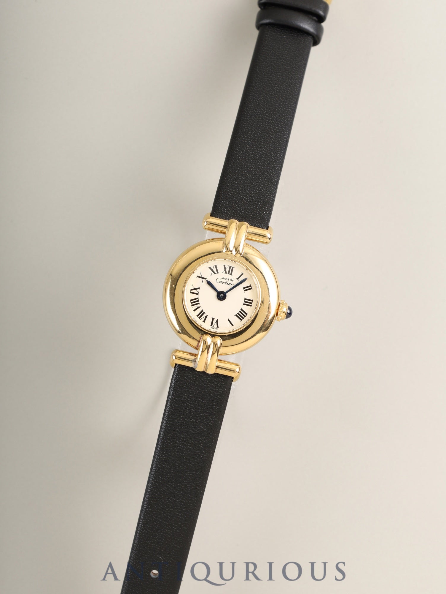 カルティエ マストコリゼの腕時計（CARTIER）| 東京銀座のヴィンテージ