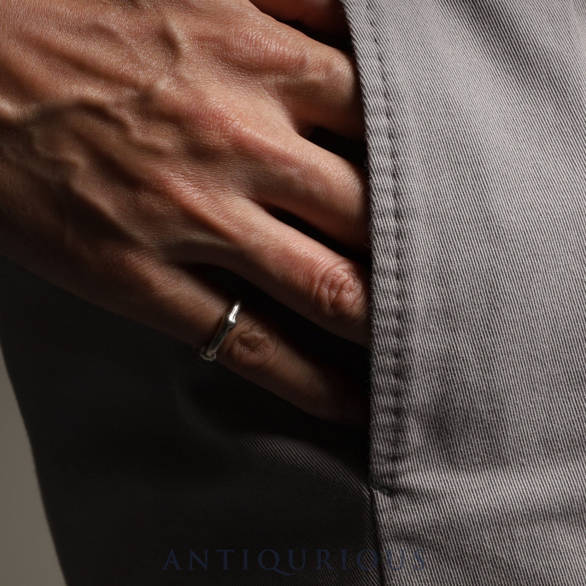 ティファニー リング バンブー ピンキー | 東京銀座のヴィンテージ