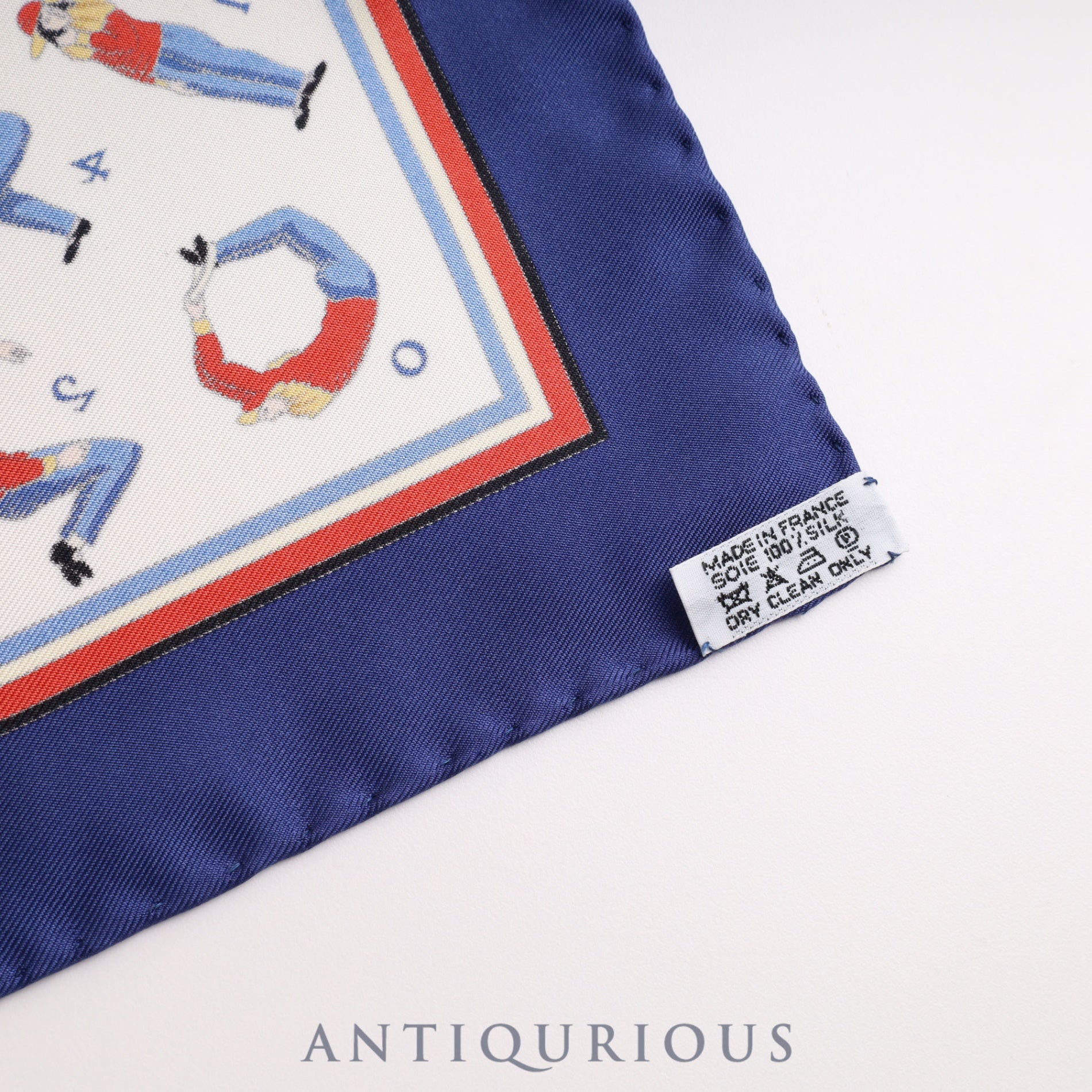 エルメス スカーフ カレ45 数字 ナンバー 箱 | 東京銀座のヴィンテージ