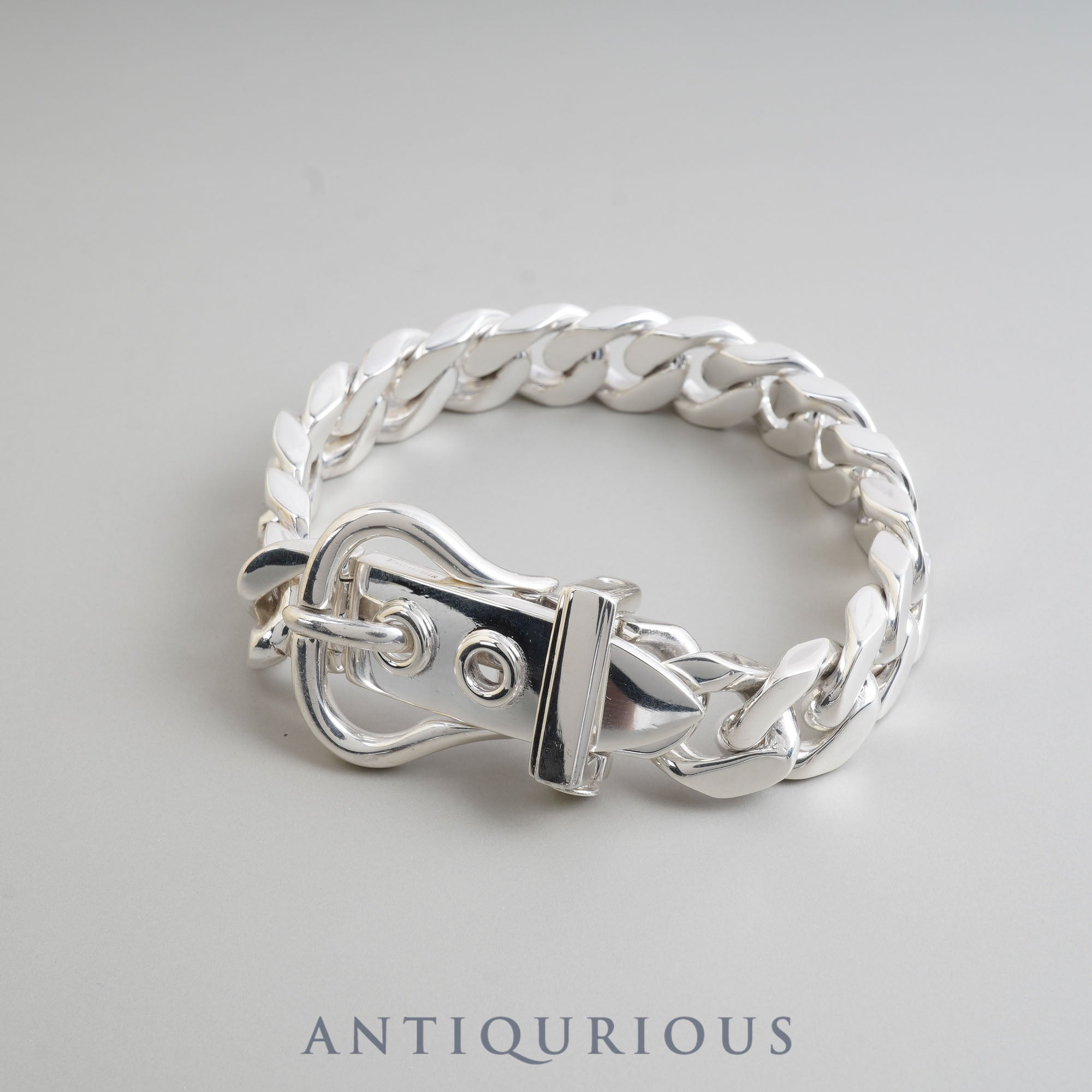 エルメス ブレスレット ブックルセリエ MM | 東京銀座のヴィンテージ