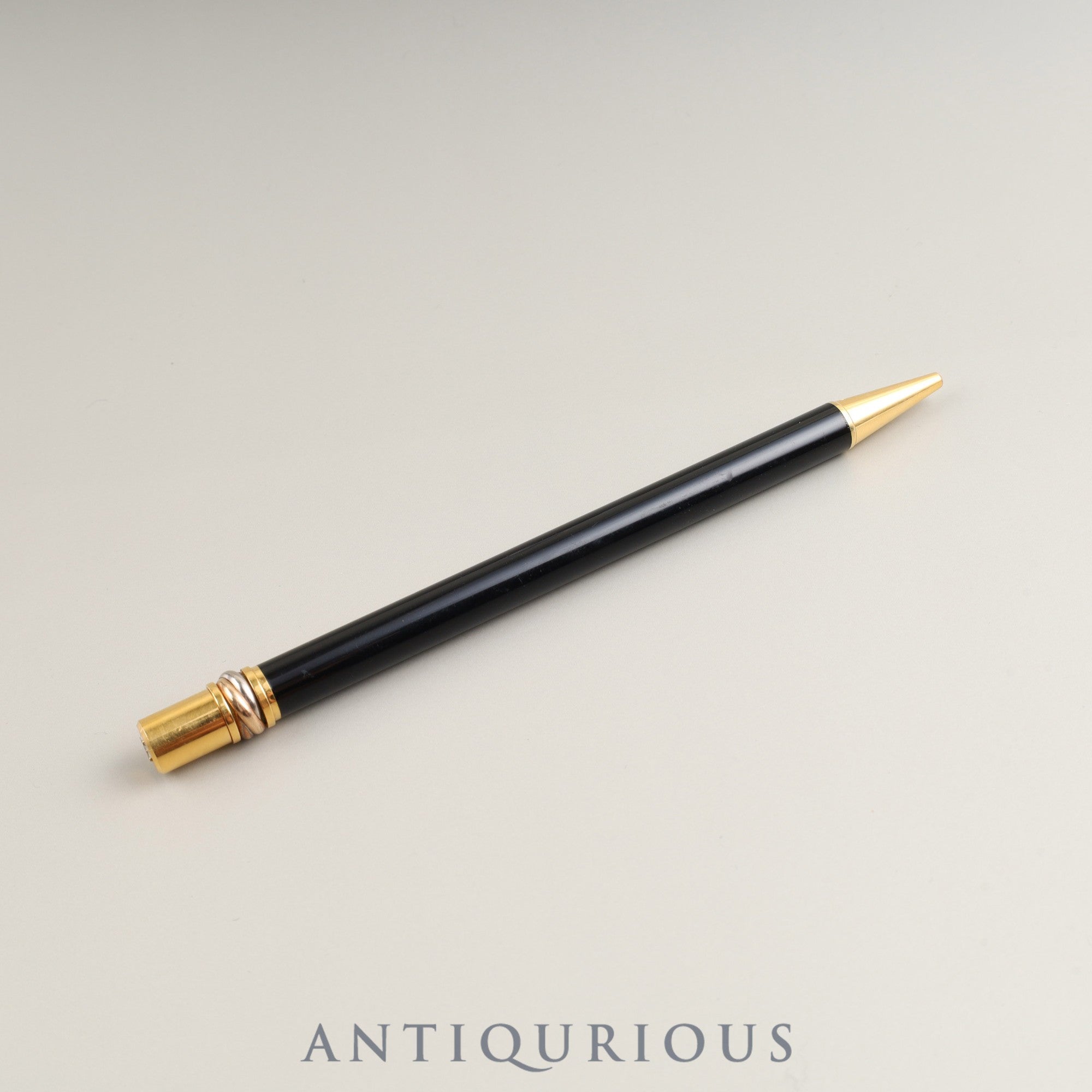 カルティエ トリニティ ボールペン GP ツイスト式 未使用純正リフィル