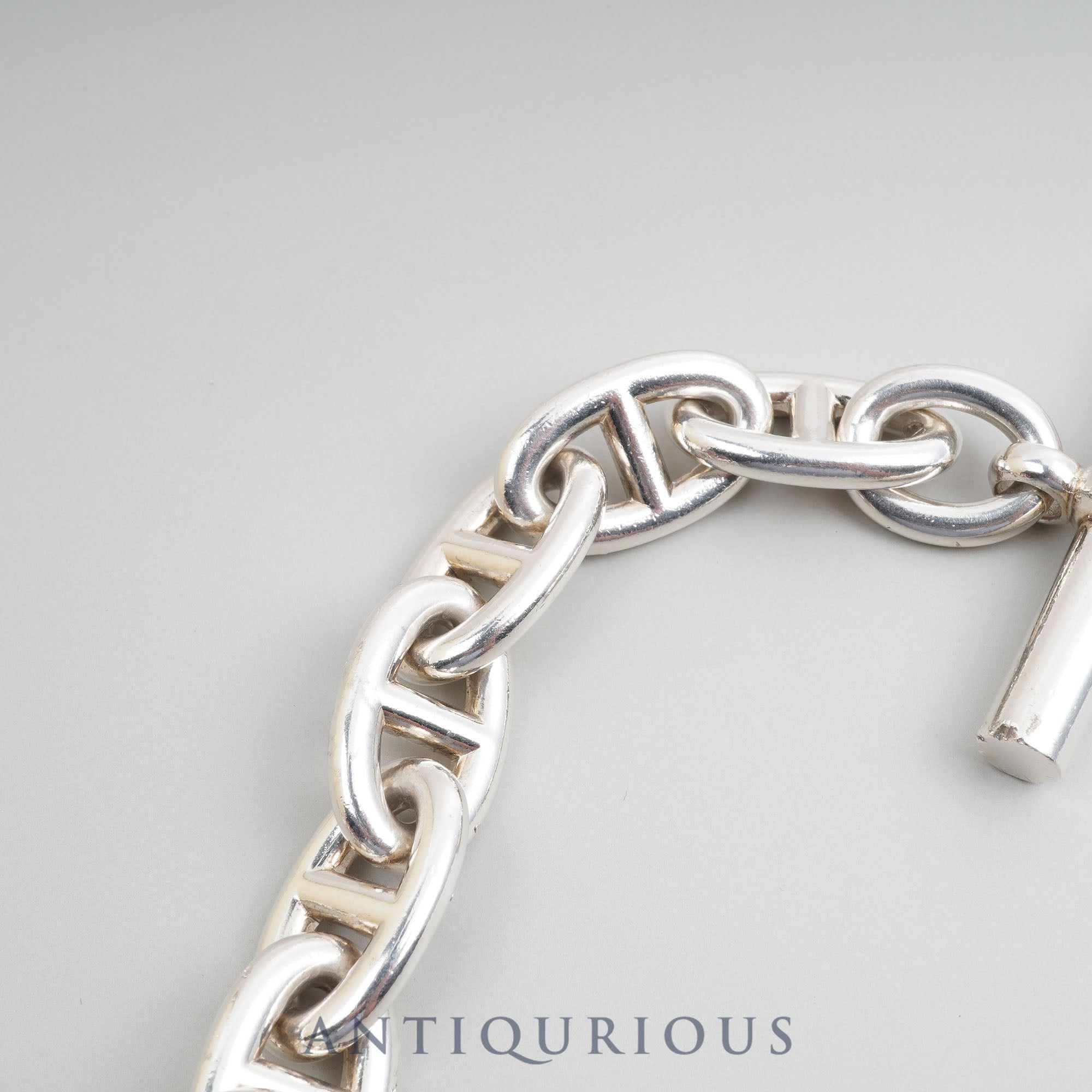 エルメス ブレッスレット シェーヌダンクル TGM 13コマ | 東京銀座の