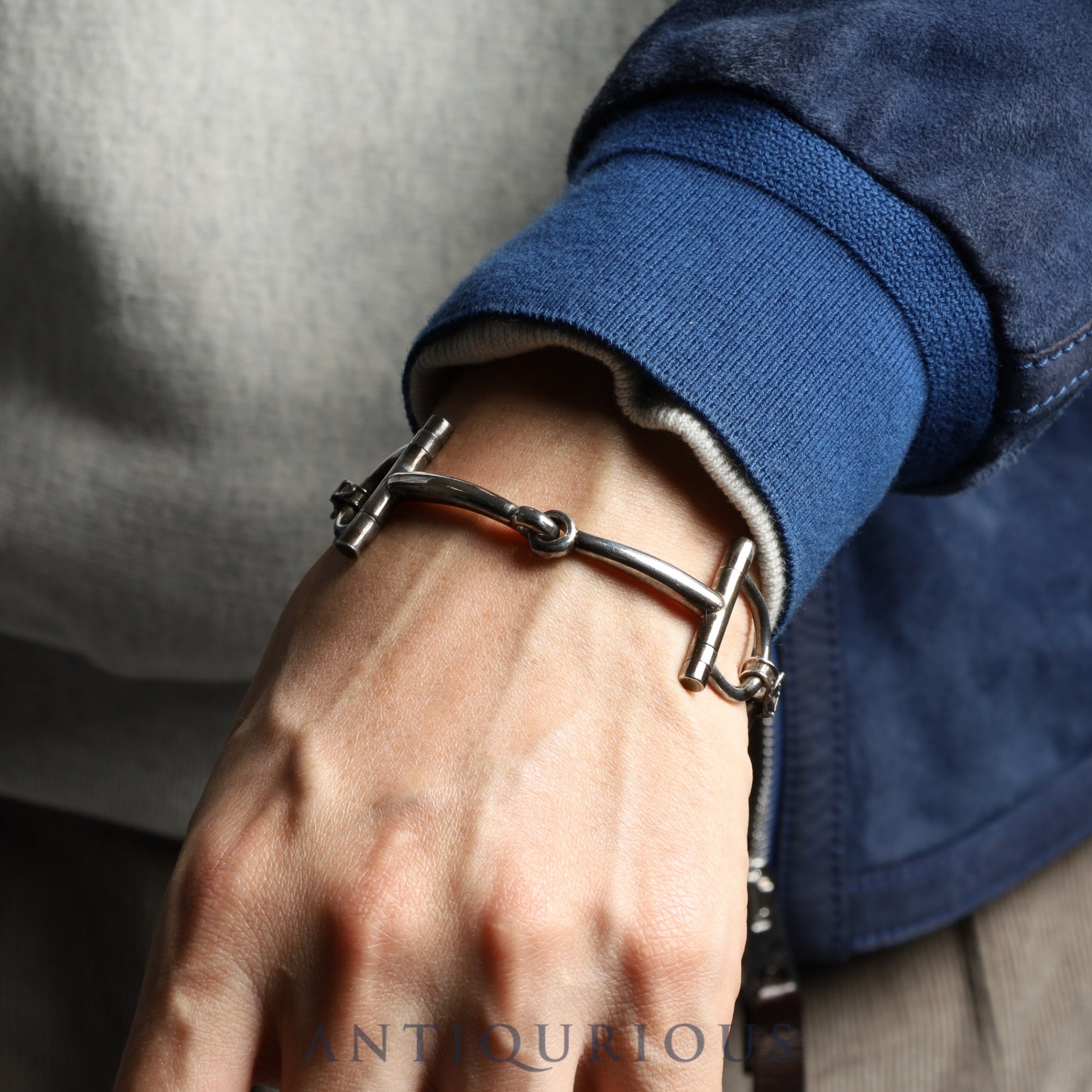 エルメス ブレスレット ホースビット SV | 東京銀座のヴィンテージ