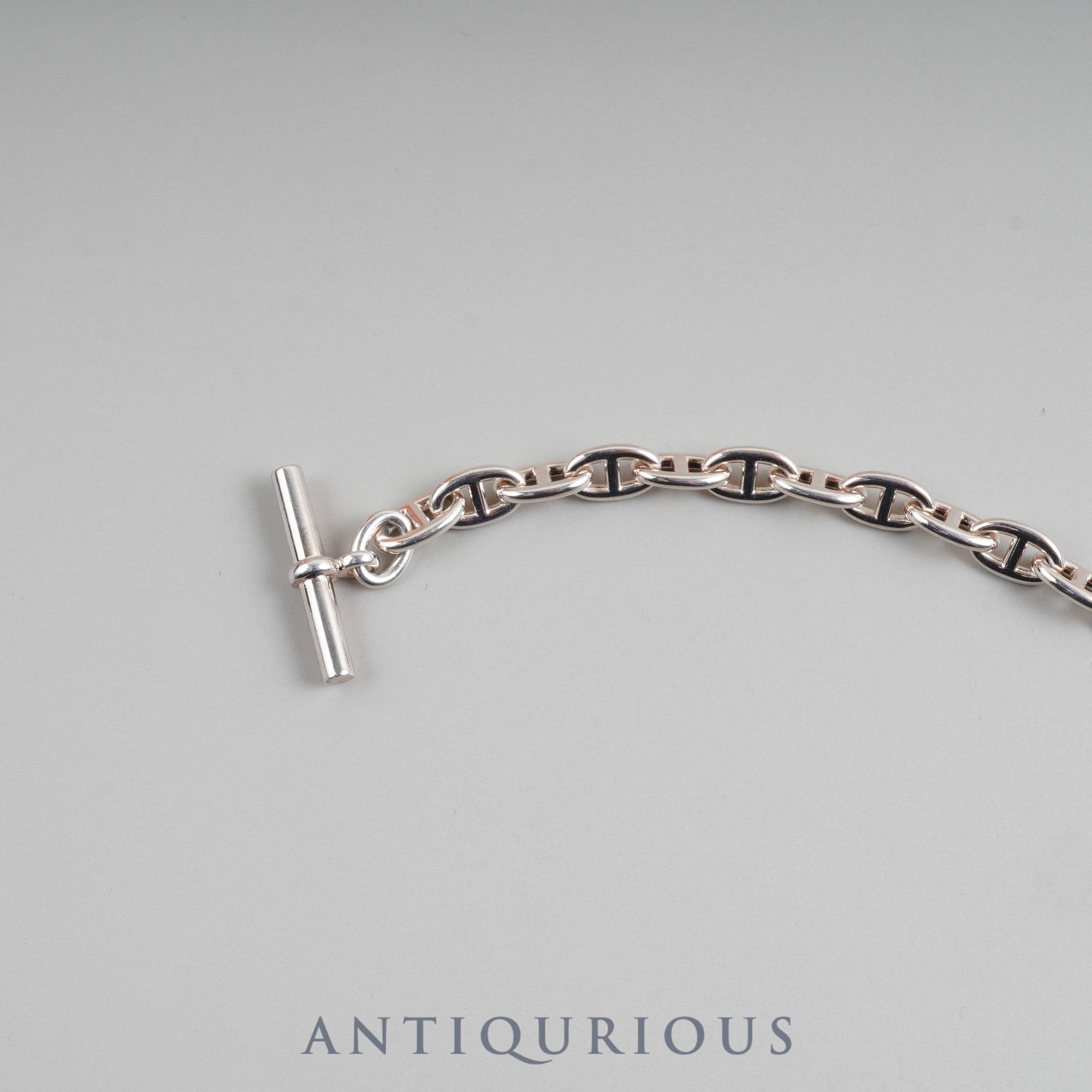 エルメス ブレスレット シェーヌダンクル TPM 28コマ | 東京銀座の