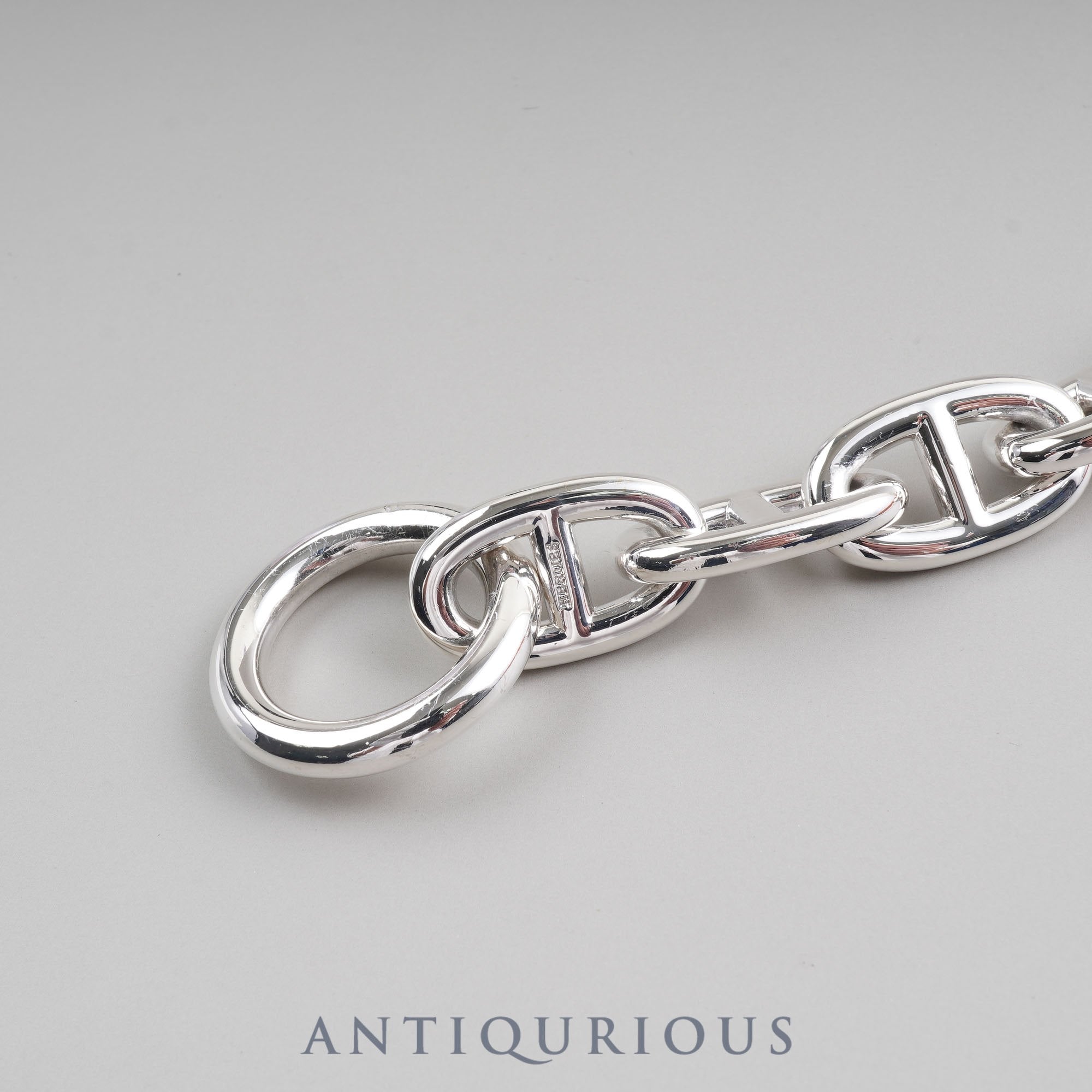 エルメス ブレスレット シェーヌダンクル TGM 12コマ | 東京銀座の