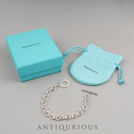 ティファニー バングル オープンスクエア | 東京銀座のヴィンテージ