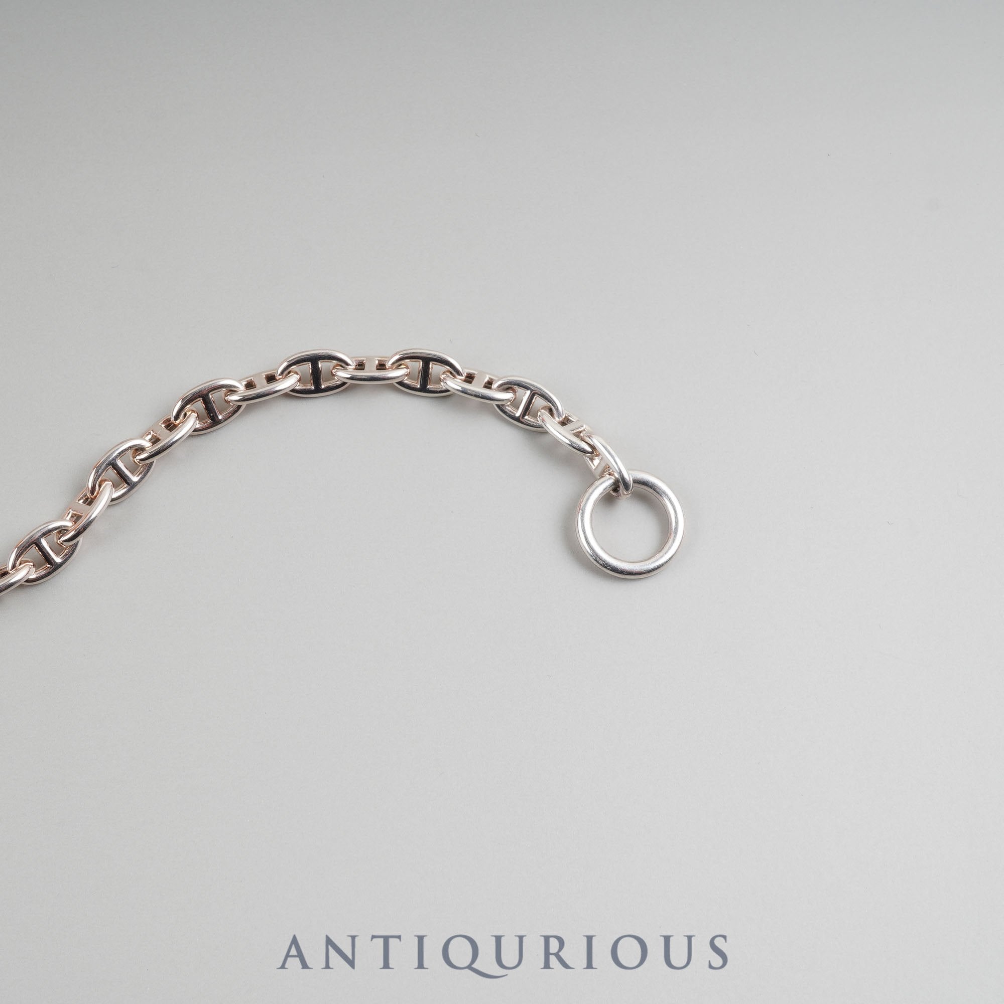 エルメス ブレスレット シェーヌダンクル TPM 28コマ | 東京銀座の