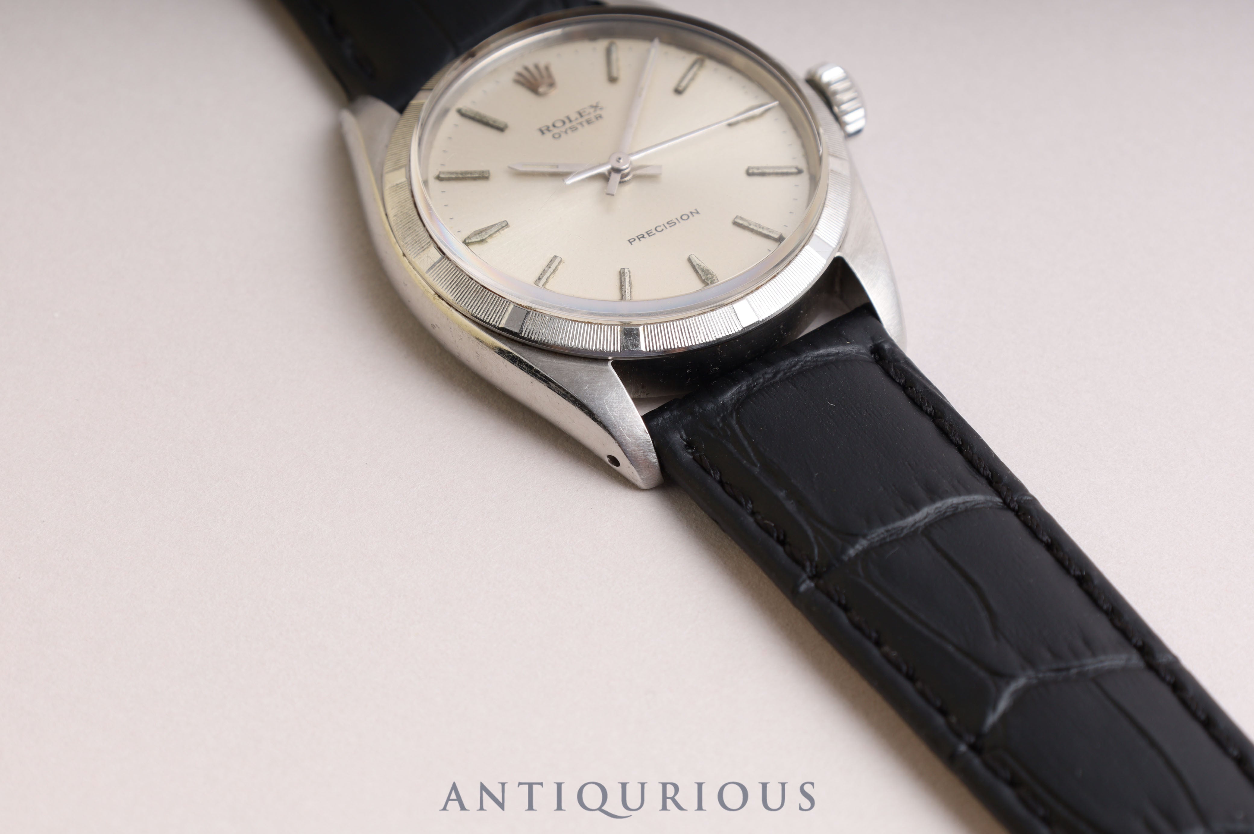 Rolex Oyster Precision 6427 | 東京銀座のヴィンテージウォッチ専門店