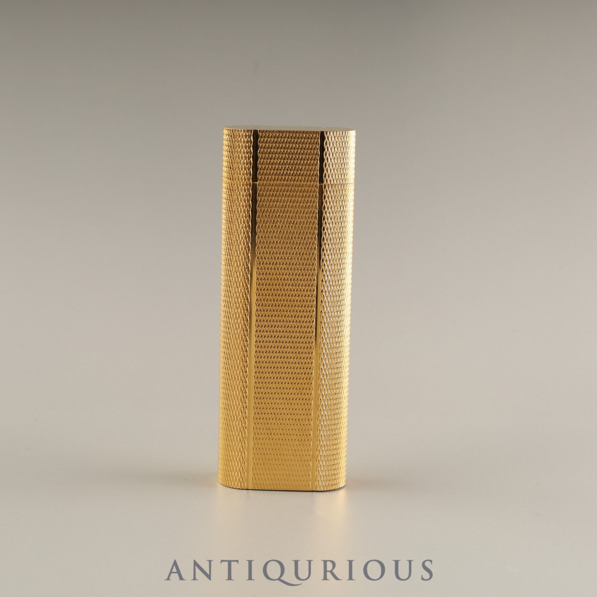 カルティエ ライター オーバル型 GP 箱 機械調整済み | 東京銀座の