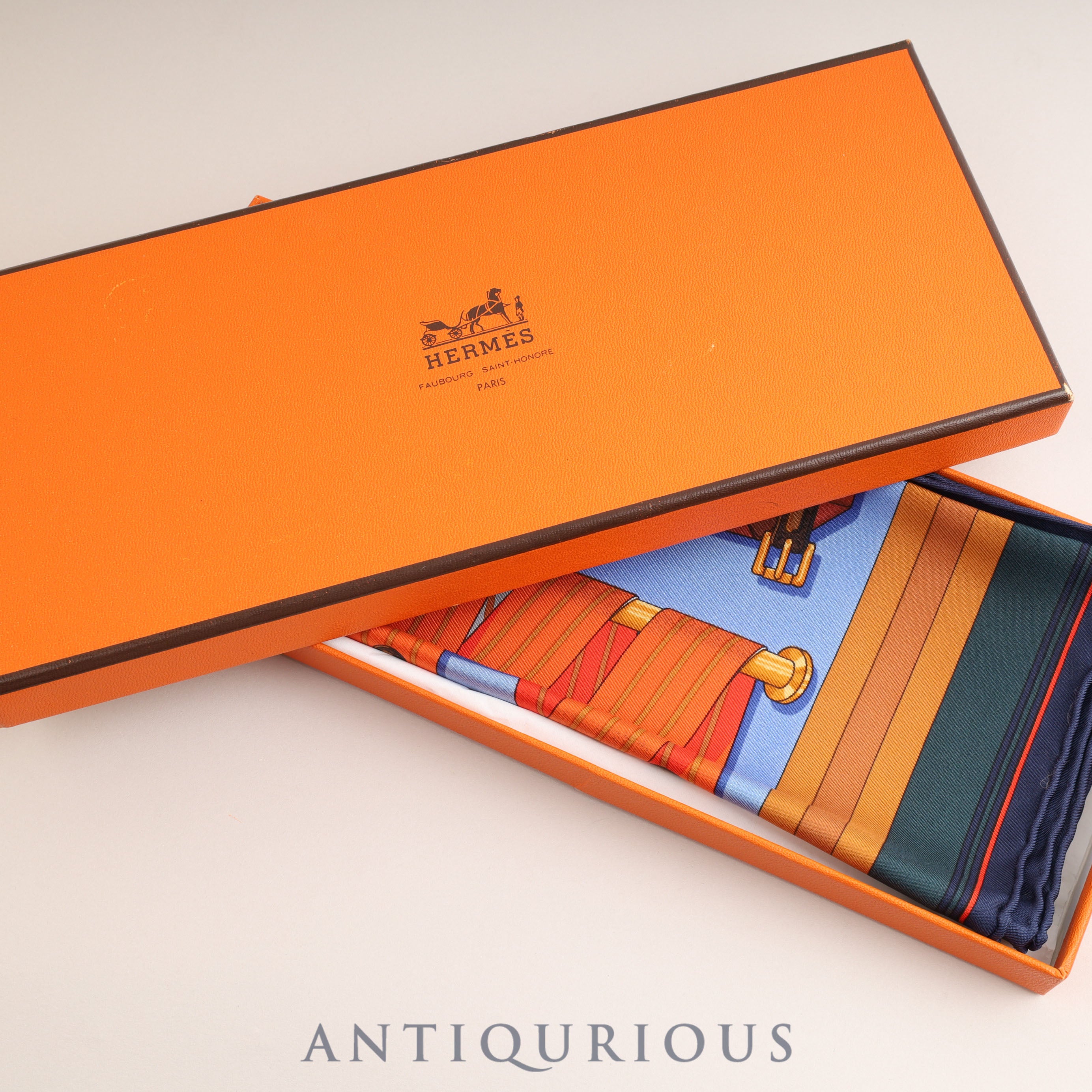 エルメス スカーフ ハンカチ カレ45 | 東京銀座のヴィンテージウォッチ