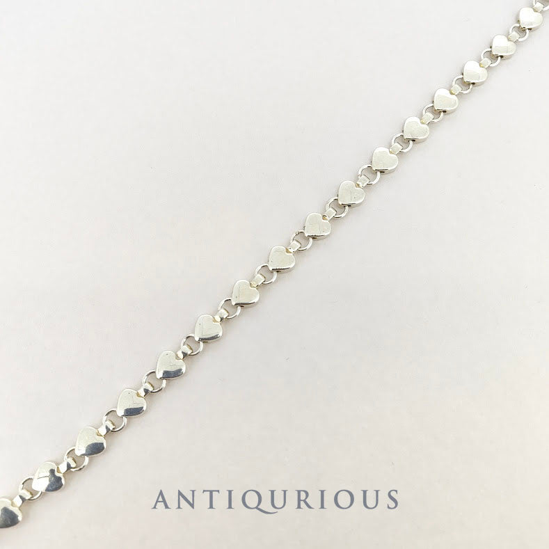 ティファニー ブレスレット パフハート | 東京銀座のヴィンテージ