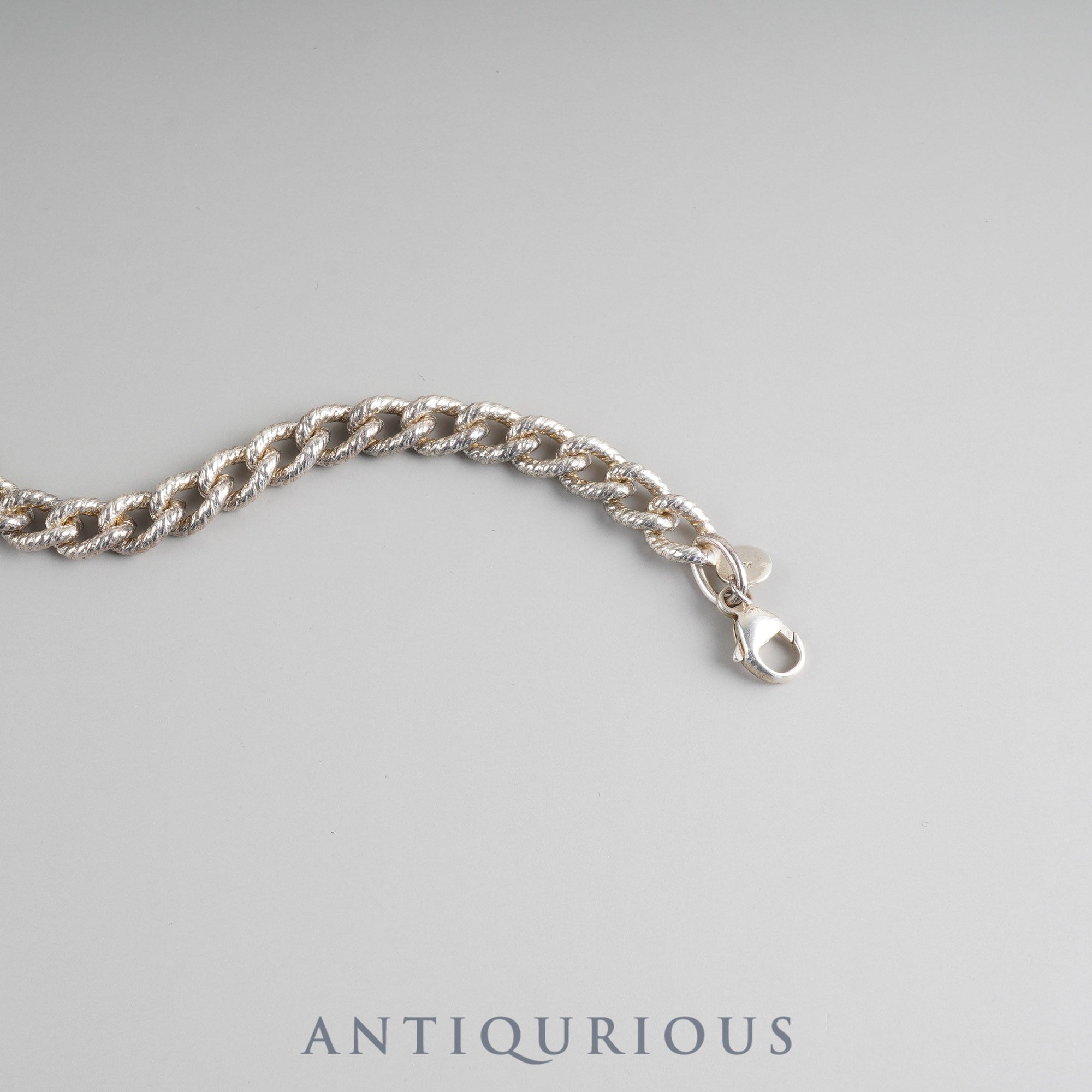 ティファニー ブレスレット ツイスト SV925 箱 保存袋 | 東京銀座の