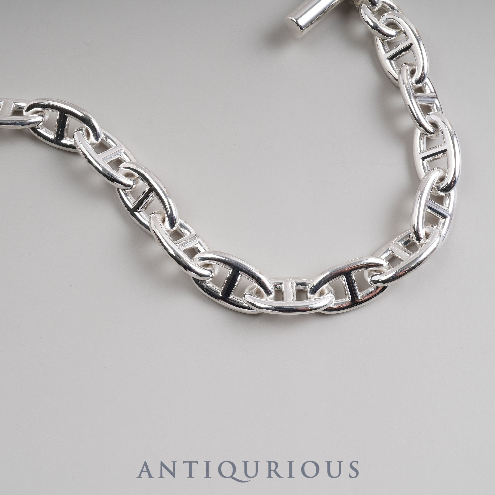 エルメス ブレスレット シェーヌダンクル GM 14コマ | 東京銀座の