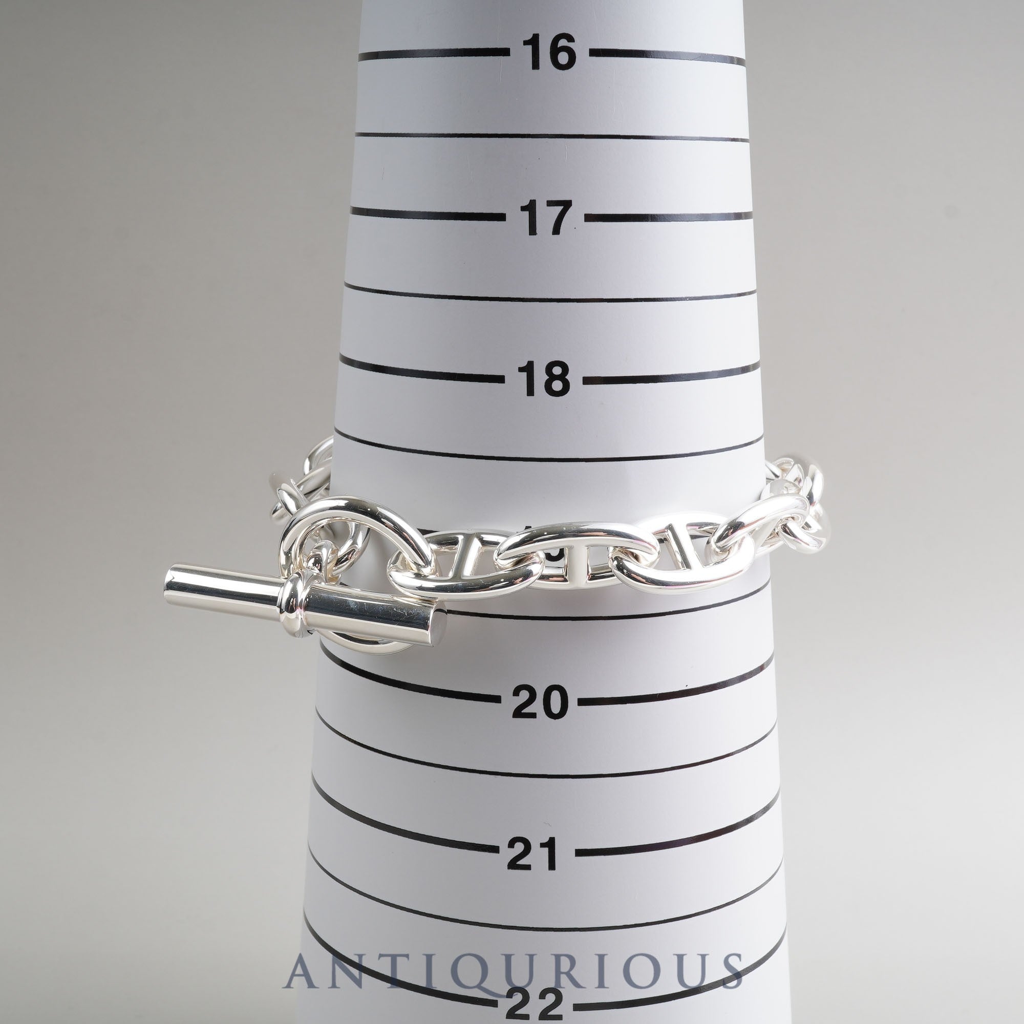 エルメス ブレスレット シェーヌダンクル GM 14コマ | 東京銀座の