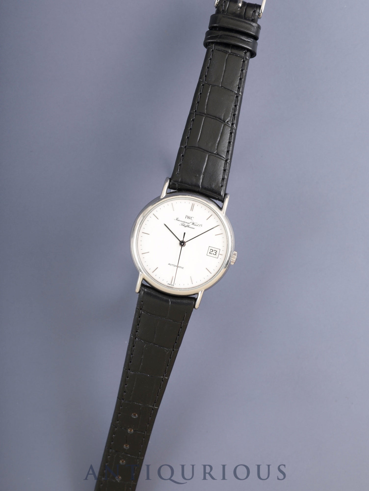 アイダブリュシーの腕時計（IWC）| 東京銀座のヴィンテージドレス