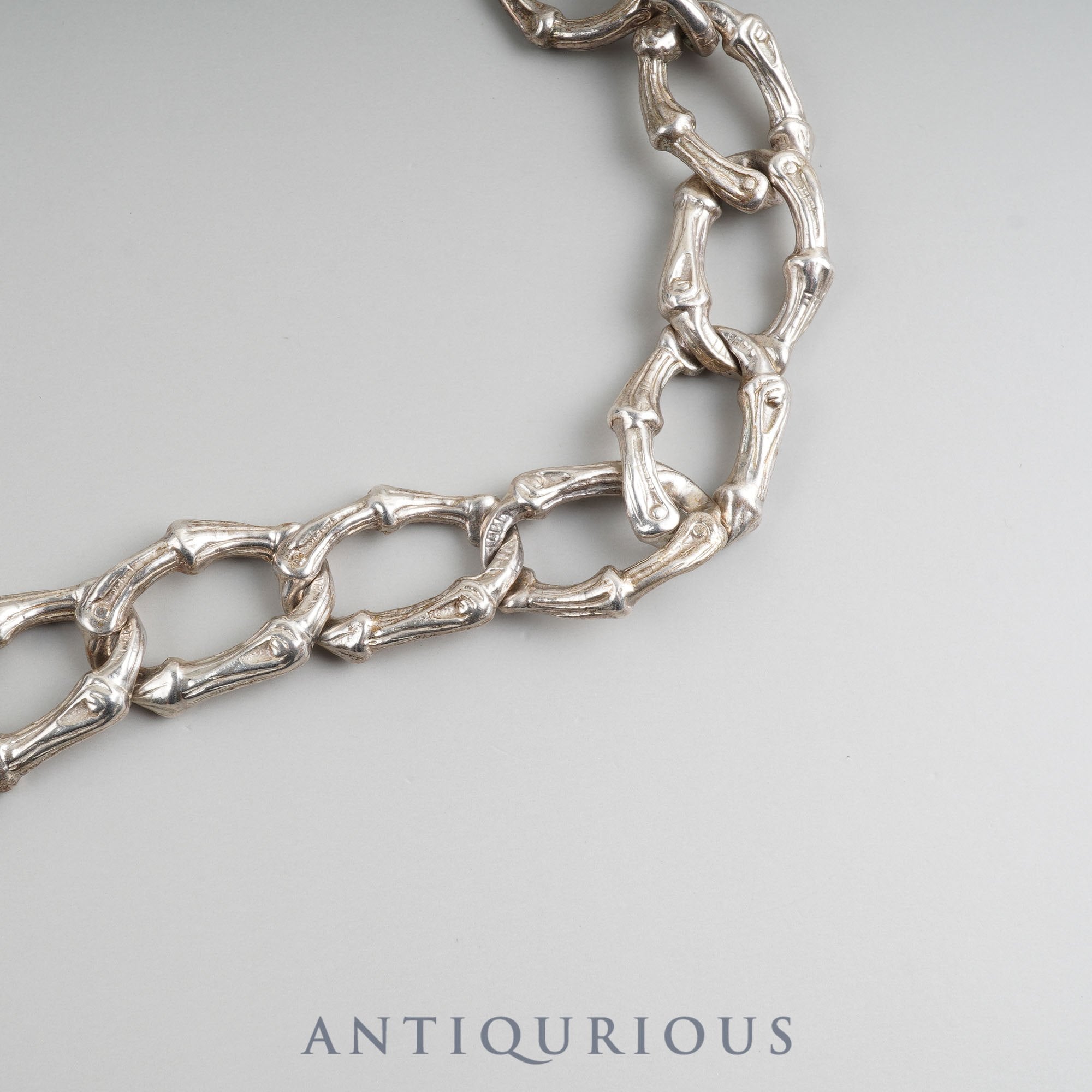 ティファニー ブレスレット バンブートグル スターリングシルバー