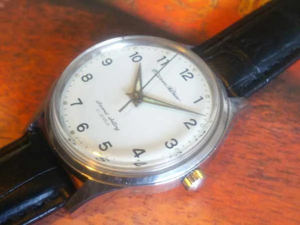 JA-1548| シチズン ホーマー 国鉄 鉄道時計 『昭45 門鉄 402』 希少