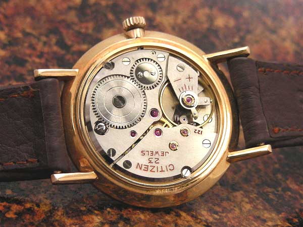 シチズン エース CITIZEN ACE パラショック デッドストック | アン