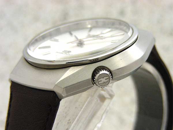 シチズン TUNING FORK ハイソニック 金メダリオン 音叉式時計 | アン