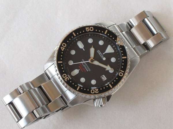 セイコー ダイバー SBCM023 SCUBA 200m 8F35-00A0 後期 クオーツ