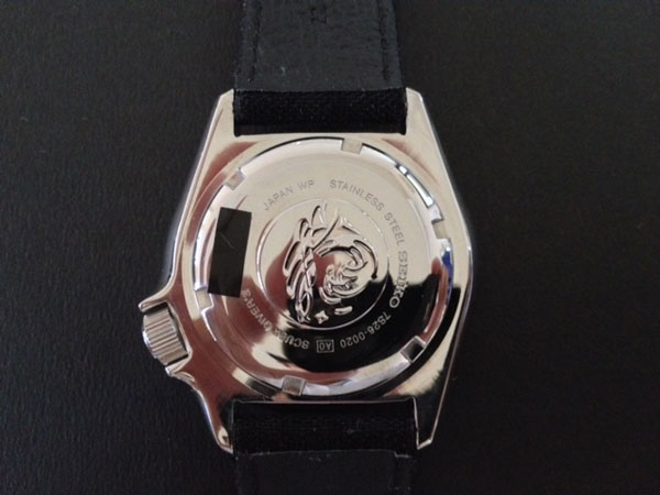 セイコー ダイバーズ 日本製ネイビーボーイ SKX009J | アンティー