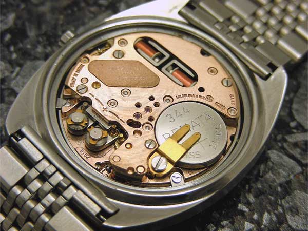 オメガ コンステレーション エレクトロニック ELECTRONIC f300Hz