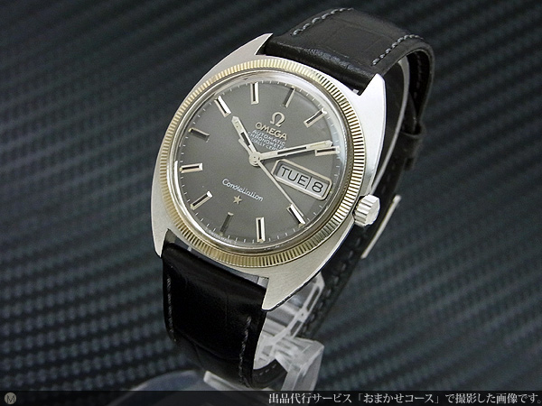 オメガ OMEGA コンステレーション クロノメーター Cal.751 Cライン