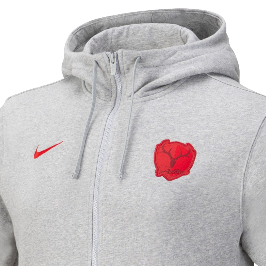 25NIKE クラブフルジップフーディ – 鹿島アントラーズFC - 公式