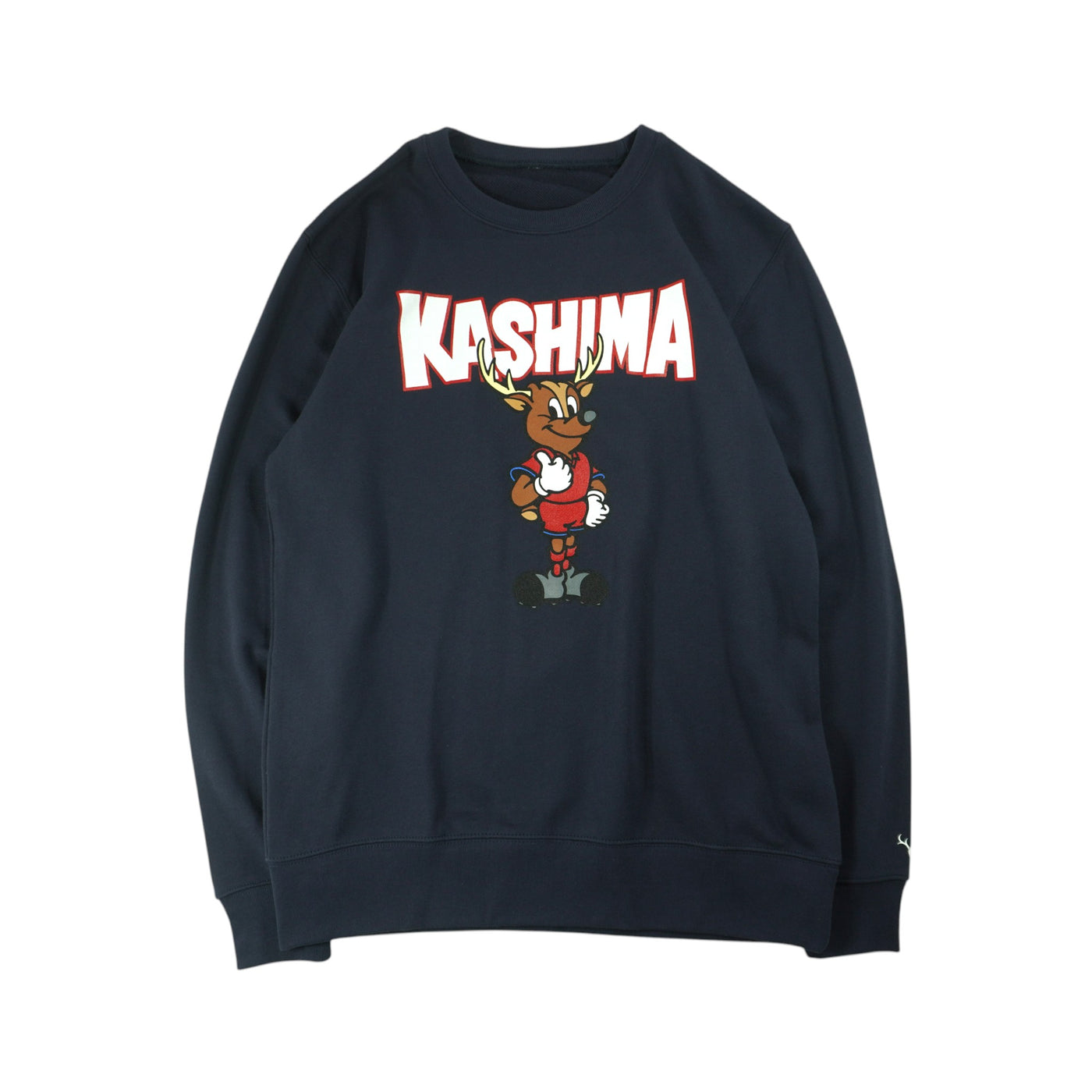 クルーネックスウェット➁（全3色） – 鹿島アントラーズFC - 公式