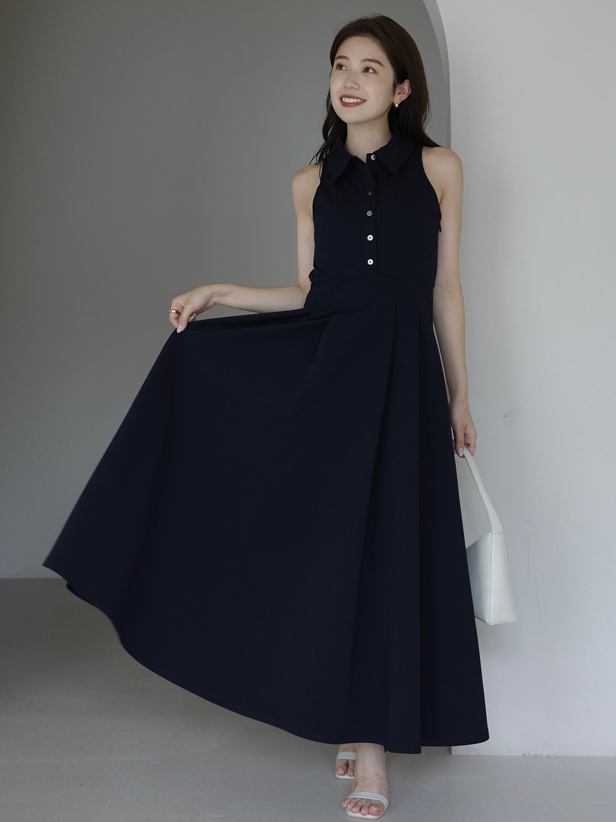 American Sleeve Cut Long One-piece