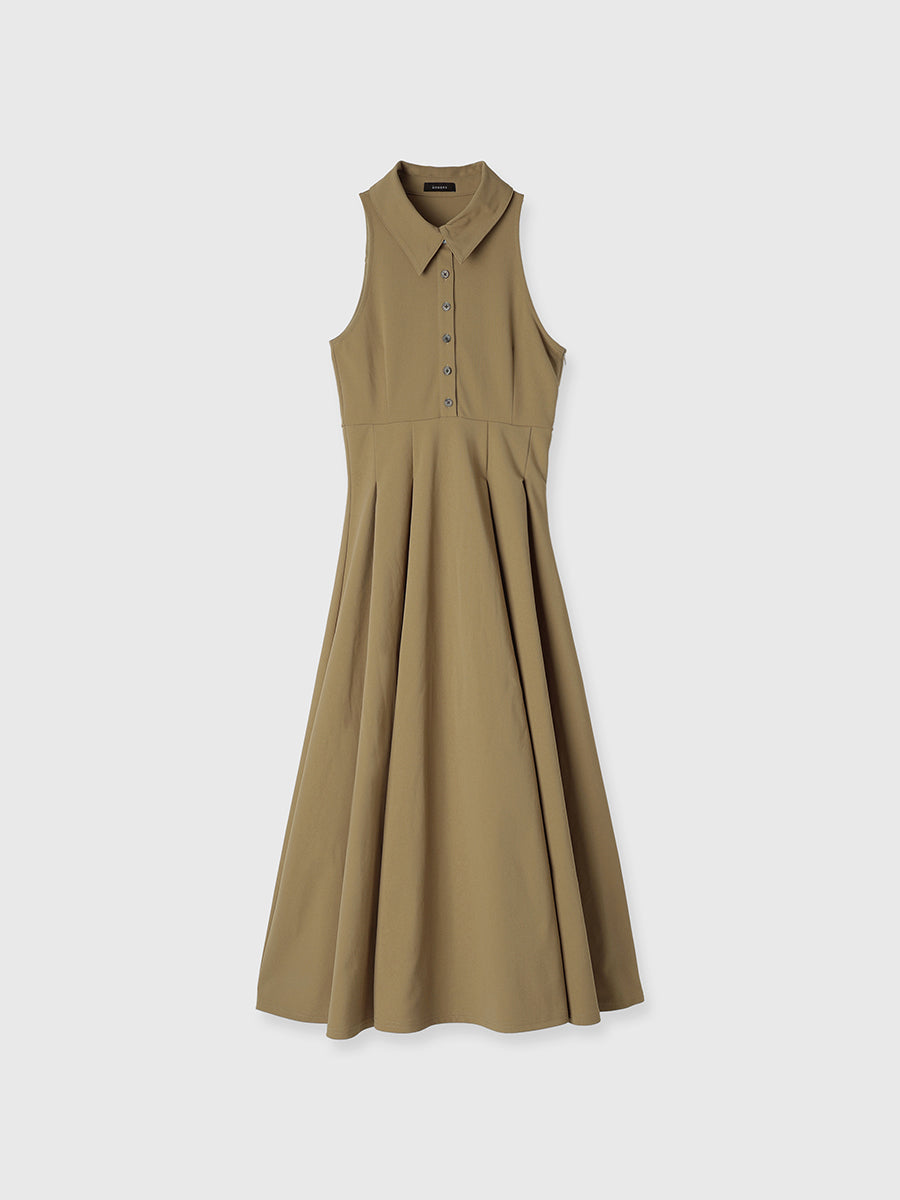 American Sleeve Cut Long One-piece